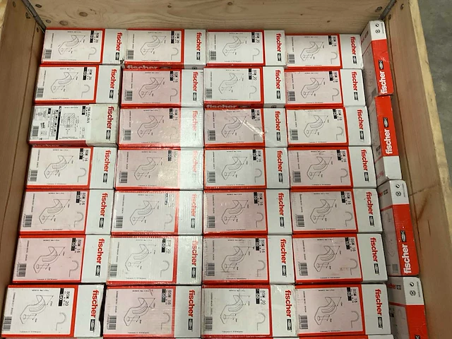 Fischer partij bevestigingsmaterialen - afbeelding 3 van  5