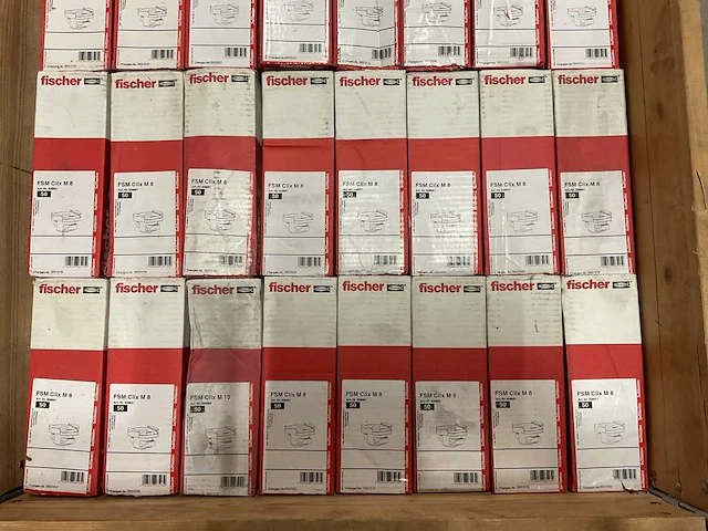 Fischer partij bevestigingsmaterialen - afbeelding 2 van  6