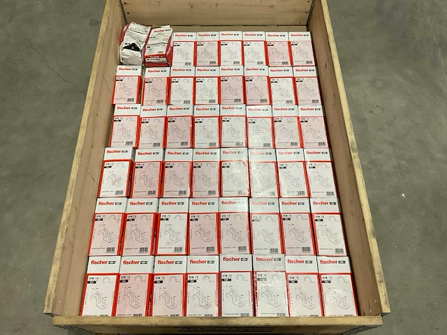 Fischer partij bevestigingsmaterialen - afbeelding 1 van  6