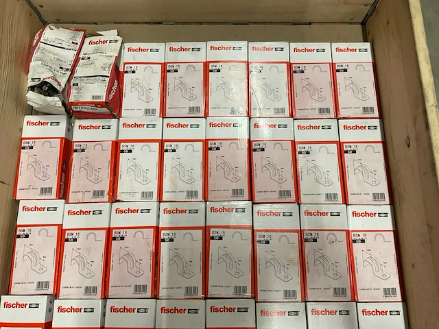 Fischer partij bevestigingsmaterialen - afbeelding 3 van  6