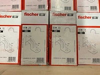 Fischer partij bevestigingsmaterialen - afbeelding 4 van  6