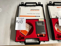 Fischer permascope mp 0 coating dikte meter - afbeelding 1 van  3