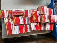 Fischer pluggen (30x) - afbeelding 2 van  5