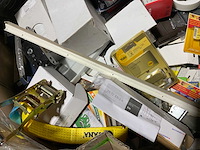 Fischer, scala, mack, skandia, duracell, hoppe mixpallet bouwmaterialen - afbeelding 4 van  6