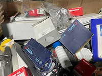 Fischer, scala, mack, skandia, duracell, hoppe mixpallet bouwmaterialen - afbeelding 6 van  6