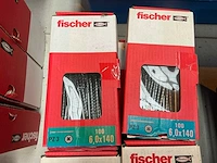 Fischer schroef en blindnagel (11x) - afbeelding 3 van  4