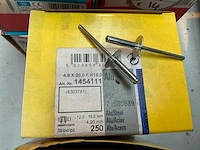 Fischer schroef en blindnagel (11x) - afbeelding 4 van  4