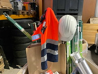 Fischer, showa, mack, keter, sam mixpallet bouwmaterialen - afbeelding 4 van  6