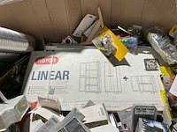 Fischer, showa, mack, keter, sam mixpallet bouwmaterialen - afbeelding 5 van  6