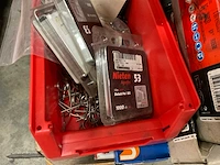 Fischer, tecnica, dulimex, masterfix diverse onderdelen, gereedschappen en accessoires - afbeelding 3 van  9