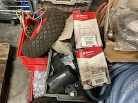 Fischer, tecnica, dulimex, masterfix diverse onderdelen, gereedschappen en accessoires - afbeelding 4 van  9