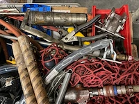 Fischer, tecnica, dulimex, masterfix diverse onderdelen, gereedschappen en accessoires - afbeelding 6 van  9