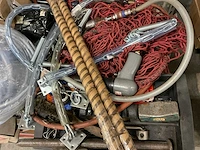 Fischer, tecnica, dulimex, masterfix diverse onderdelen, gereedschappen en accessoires - afbeelding 7 van  9