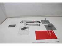 Fischer v-hd-wandankerset voor wand- of schuine spanners dpi-systemen - afbeelding 2 van  3