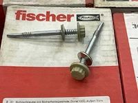 Fischer zelfborende schroeven - afbeelding 5 van  6