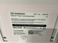 Fisher and paykel - neopuff - beademingsapparaat - afbeelding 3 van  3