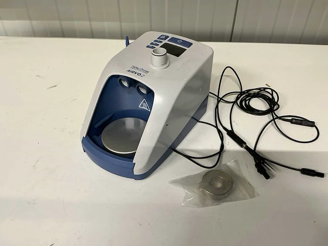 Fisher & paykel airvo 2 nasale high flow beademingssysteem - afbeelding 2 van  3