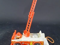 Fisher price brandweerauto - afbeelding 2 van  5