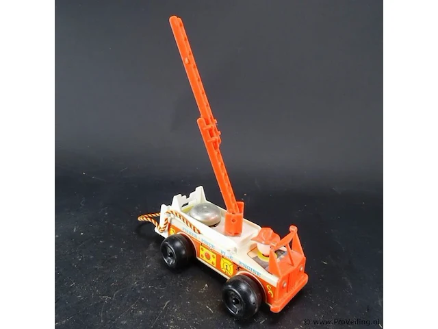 Fisher price brandweerauto - afbeelding 3 van  5