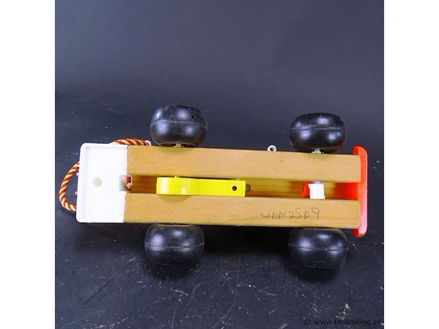 Fisher price brandweerauto - afbeelding 5 van  5