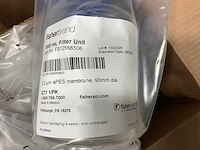 Fisherscientific 1000 ml laboratorium filterunit (20x) - afbeelding 4 van  4