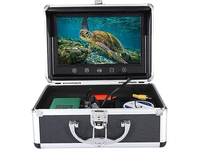 Fishfinder camera set + 50m kabel - afbeelding 1 van  2
