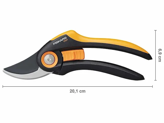 Fiskars - p521 - snoeischaar (4x) - afbeelding 3 van  4