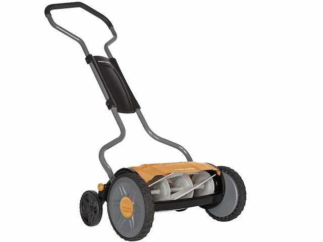 Fiskars staysharp plus grasmaaier - afbeelding 1 van  9