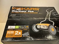Fiskars staysharp plus grasmaaier - afbeelding 4 van  9