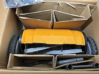 Fiskars staysharp plus grasmaaier - afbeelding 7 van  9