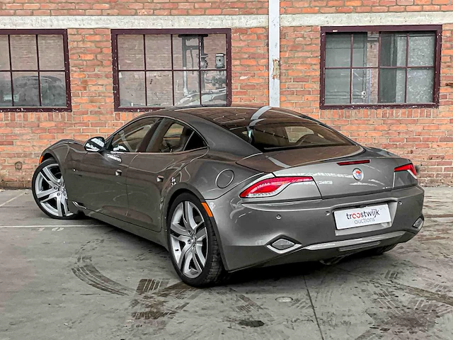 Fisker karma 2.0 ecochic 408pk 2013, hbz-79-d - afbeelding 6 van  43
