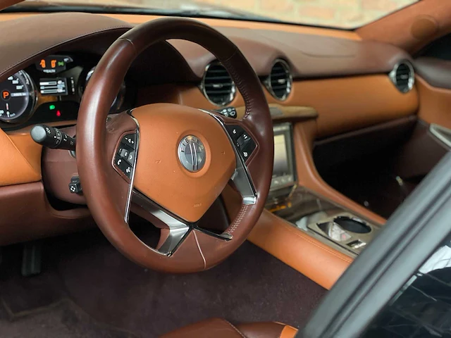 Fisker karma 2.0 ecochic 408pk 2013, hbz-79-d - afbeelding 9 van  43