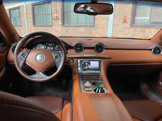 Fisker karma 2.0 ecochic 408pk 2013, hbz-79-d - afbeelding 10 van  43
