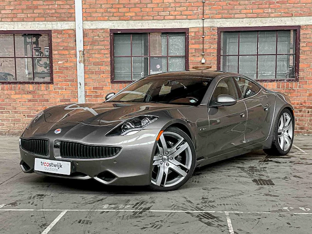 Fisker karma 2.0 ecochic 408pk 2013, hbz-79-d - afbeelding 1 van  43