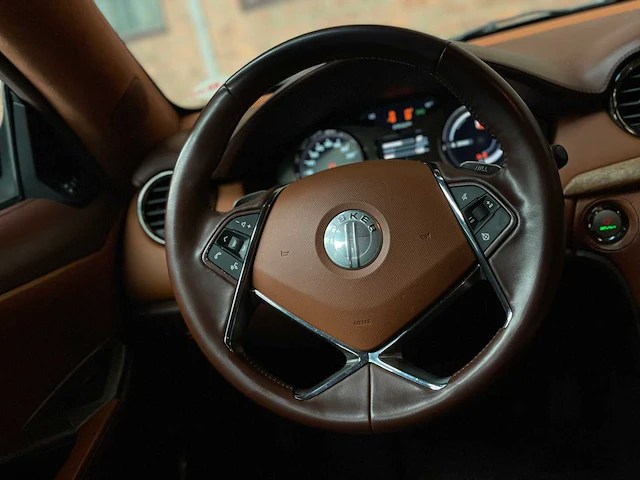 Fisker karma 2.0 ecochic 408pk 2013, hbz-79-d - afbeelding 13 van  43