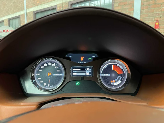 Fisker karma 2.0 ecochic 408pk 2013, hbz-79-d - afbeelding 17 van  43
