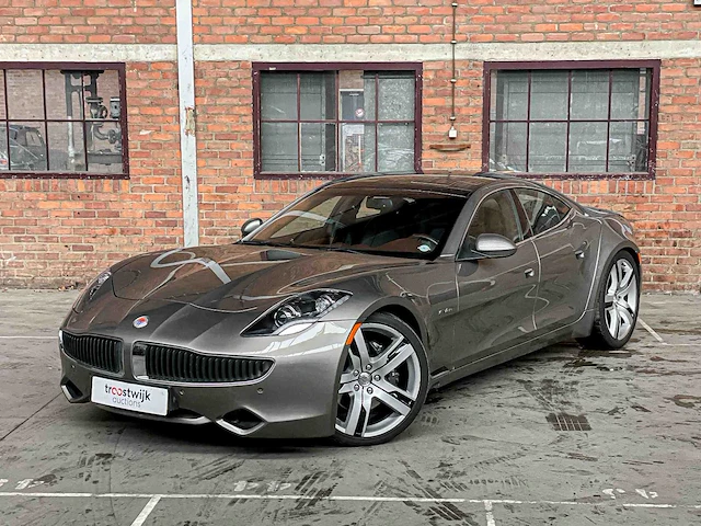 Fisker karma 2.0 ecochic 408pk 2013, hbz-79-d - afbeelding 12 van  43
