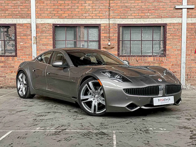 Fisker karma 2.0 ecochic 408pk 2013, hbz-79-d - afbeelding 39 van  43