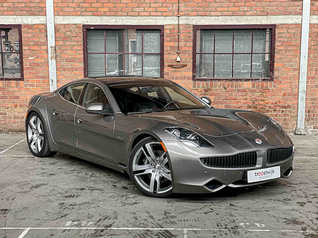 Fisker karma 2.0 ecochic 408pk 2013, hbz-79-d - afbeelding 40 van  43