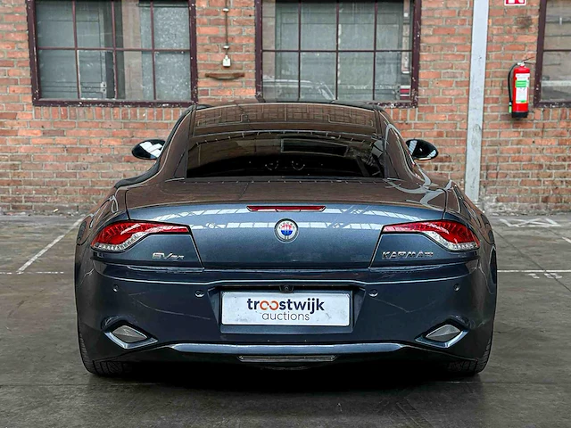 Fisker karma eco sport 2.0 l4 409pk 2012 - afbeelding 5 van  39