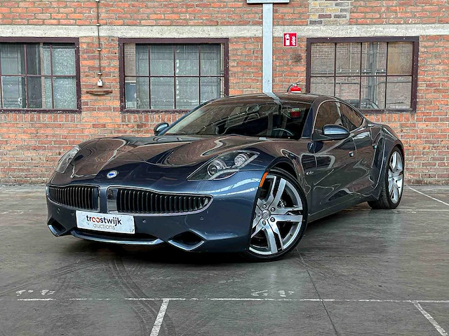 Fisker karma eco sport 2.0 l4 409pk 2012 - afbeelding 12 van  39