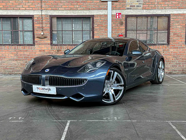 Fisker karma eco sport 2.0 l4 409pk 2012 - afbeelding 23 van  39