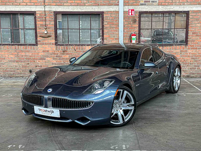 Fisker karma eco sport 2.0 l4 409pk 2012 - afbeelding 34 van  39