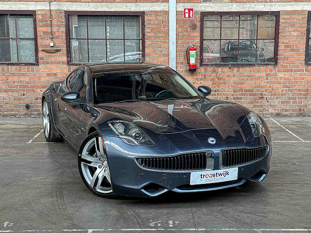 Fisker karma eco sport 2.0 l4 409pk 2012 - afbeelding 37 van  39