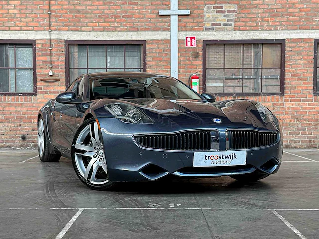 Fisker karma eco sport 2.0 l4 409pk 2012 - afbeelding 38 van  39
