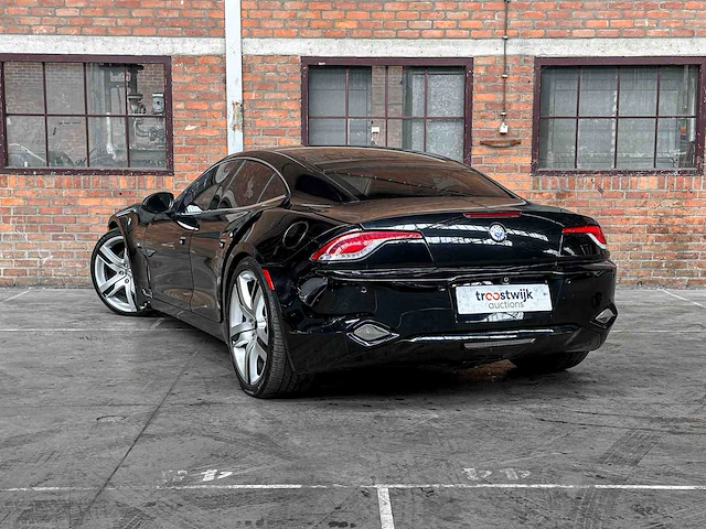 Fisker karma eco sport 2.0 l4 410pk 2012 - afbeelding 6 van  40
