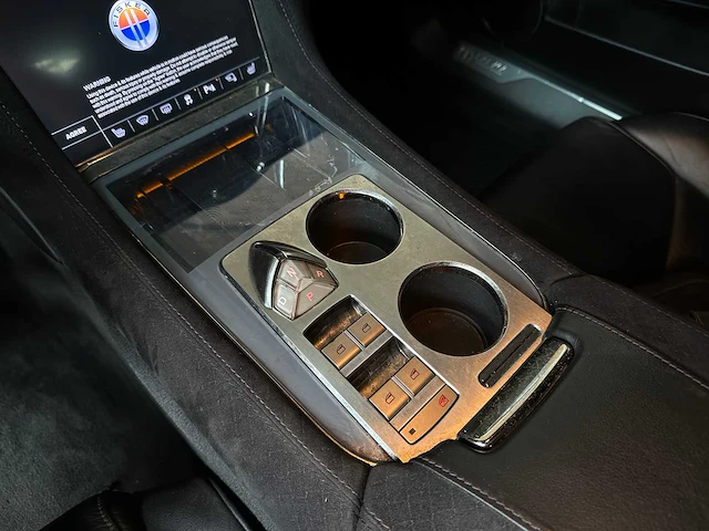 Fisker karma eco sport 2.0 l4 410pk 2012 - afbeelding 19 van  40