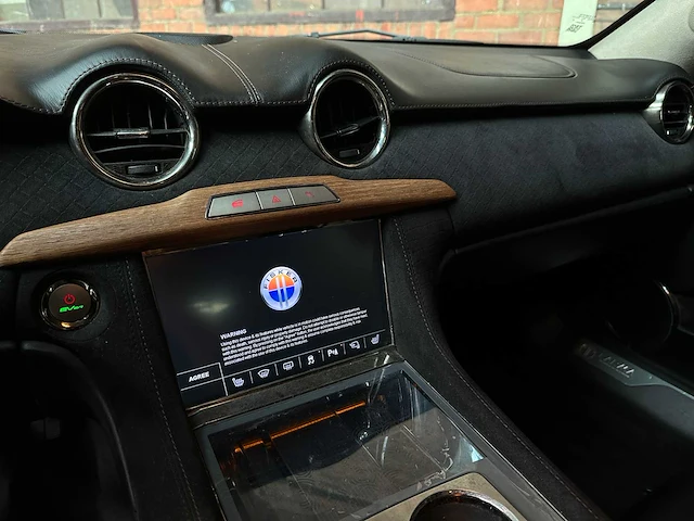 Fisker karma eco sport 2.0 l4 410pk 2012 - afbeelding 20 van  40