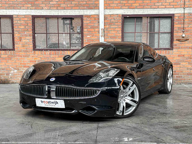 Fisker karma eco sport 2.0 l4 410pk 2012 - afbeelding 12 van  40