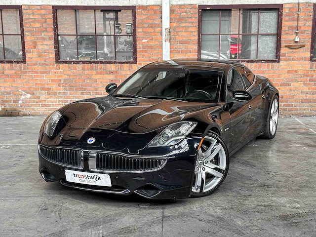 Fisker karma eco sport 2.0 l4 410pk 2012 - afbeelding 34 van  40